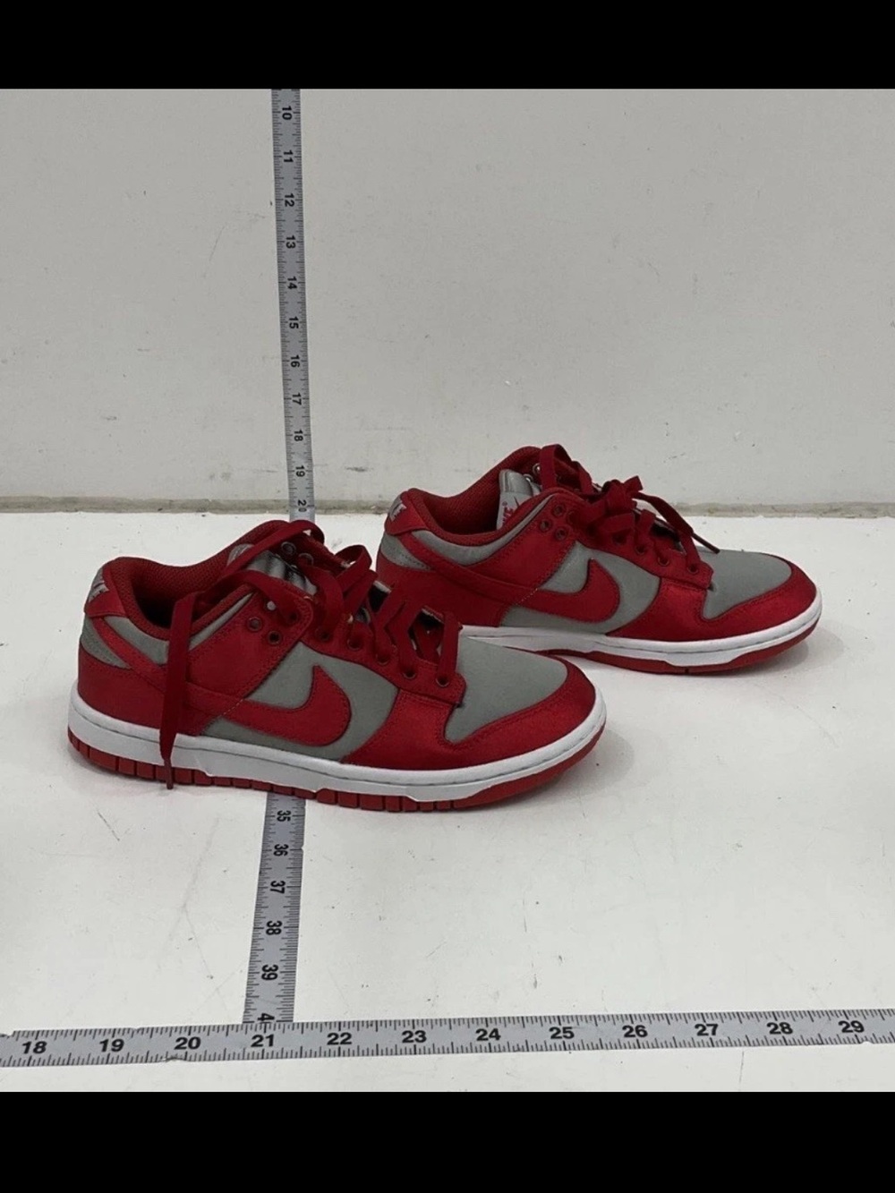 Nike Dunk Low Satin UNLV (Women's)